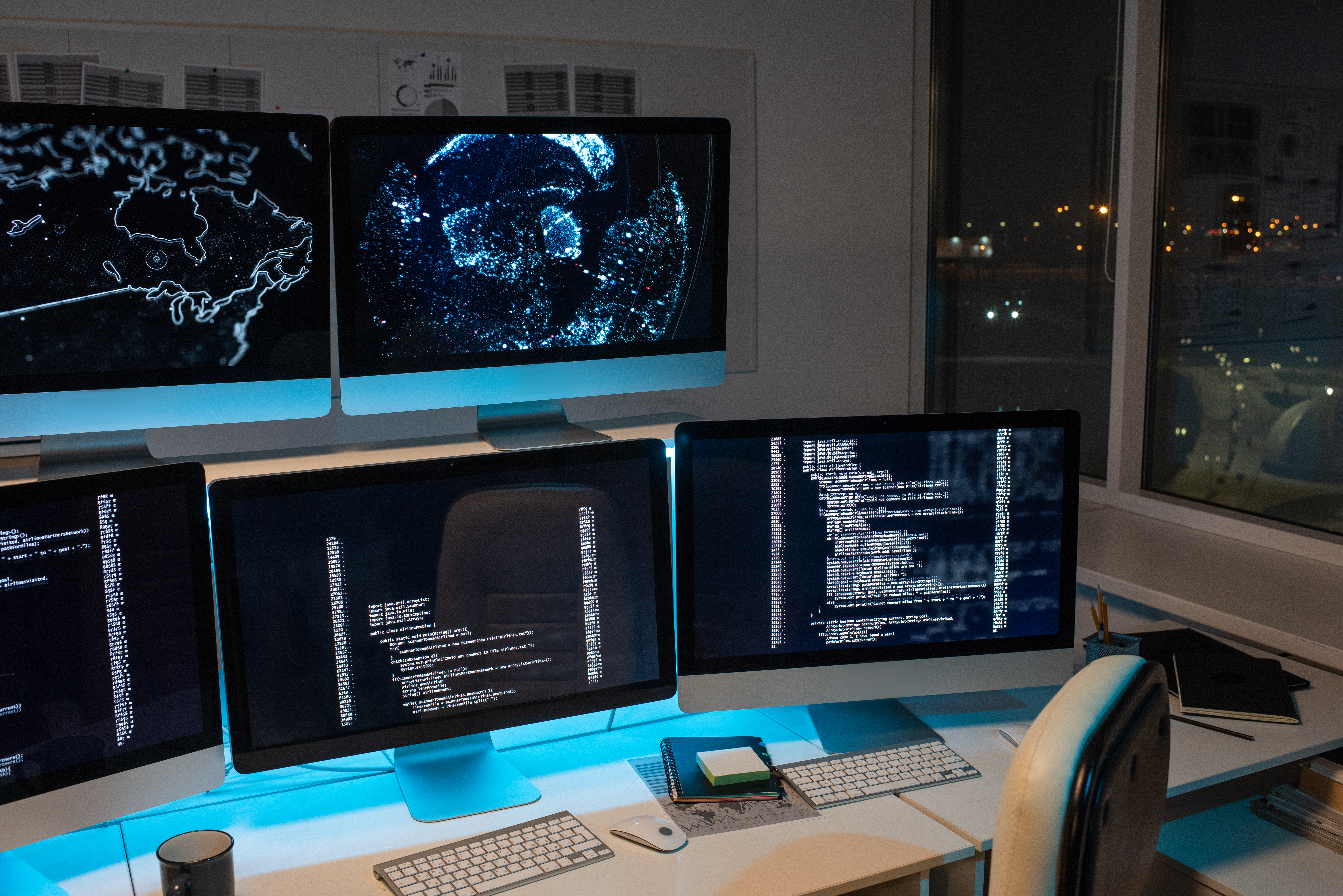 Cloud and Hybrid Infrastructure