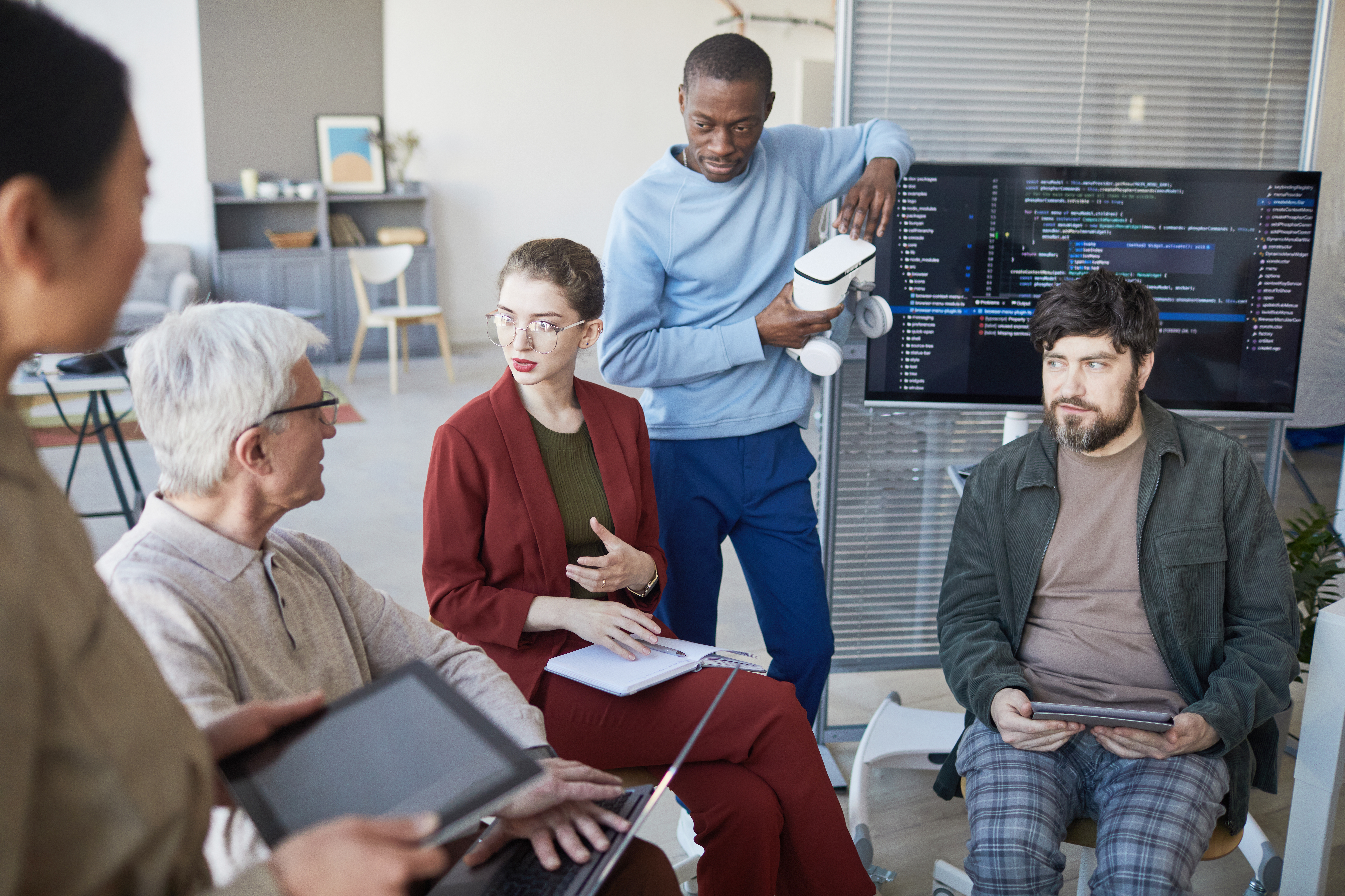DevOps Engineers Collaboration