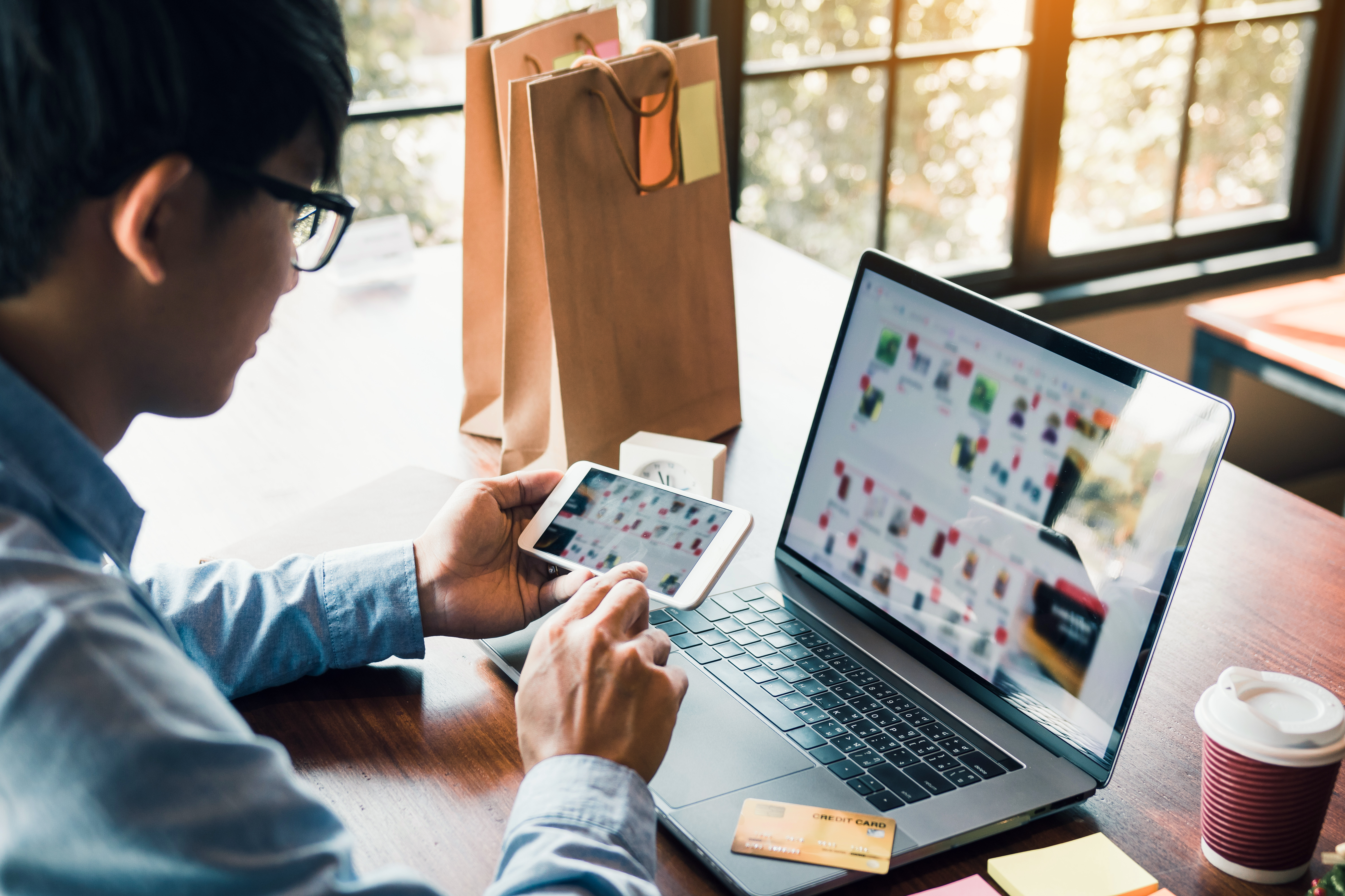 eCommerce DevOps and security