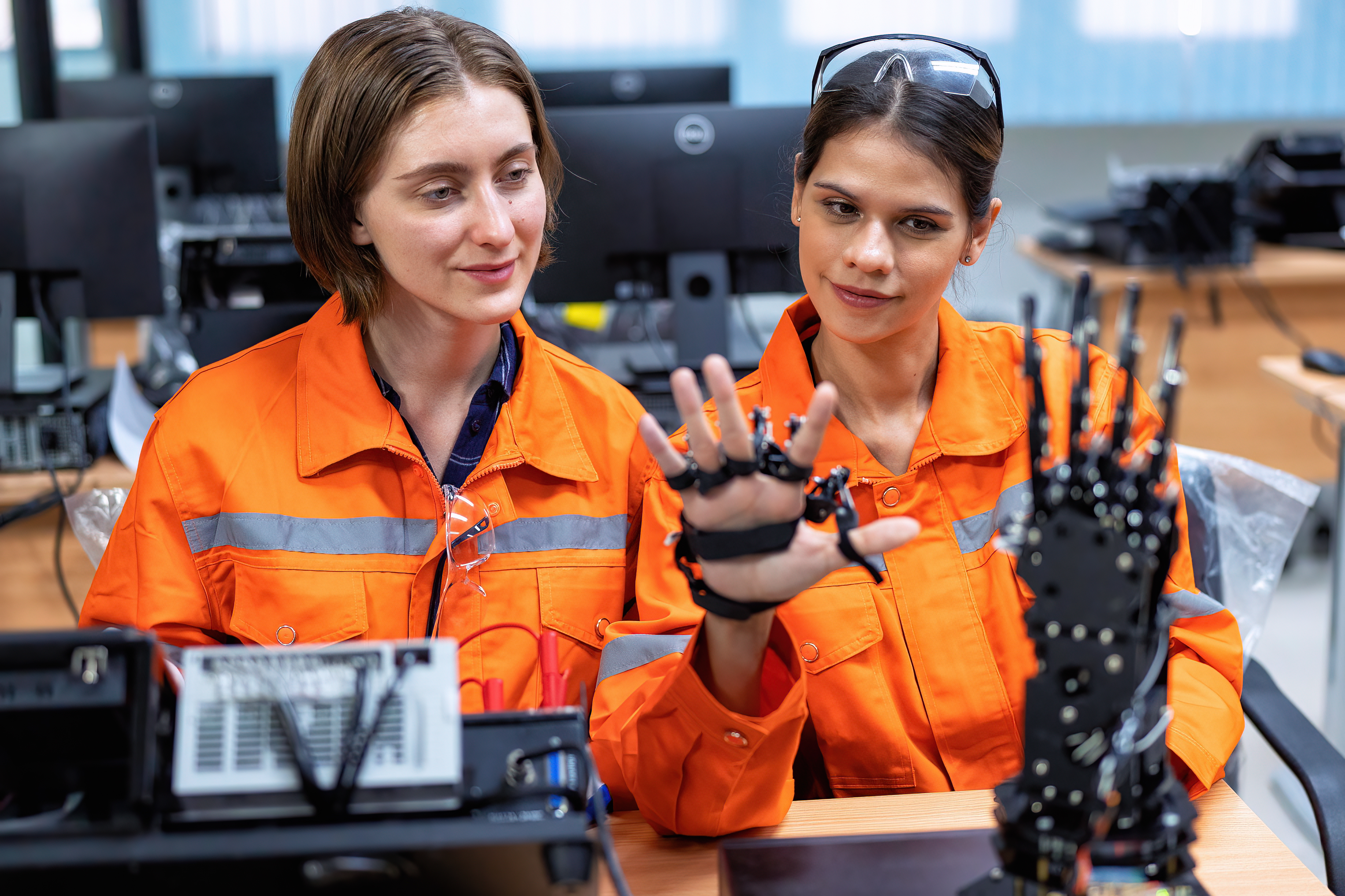 Mechatronics integration