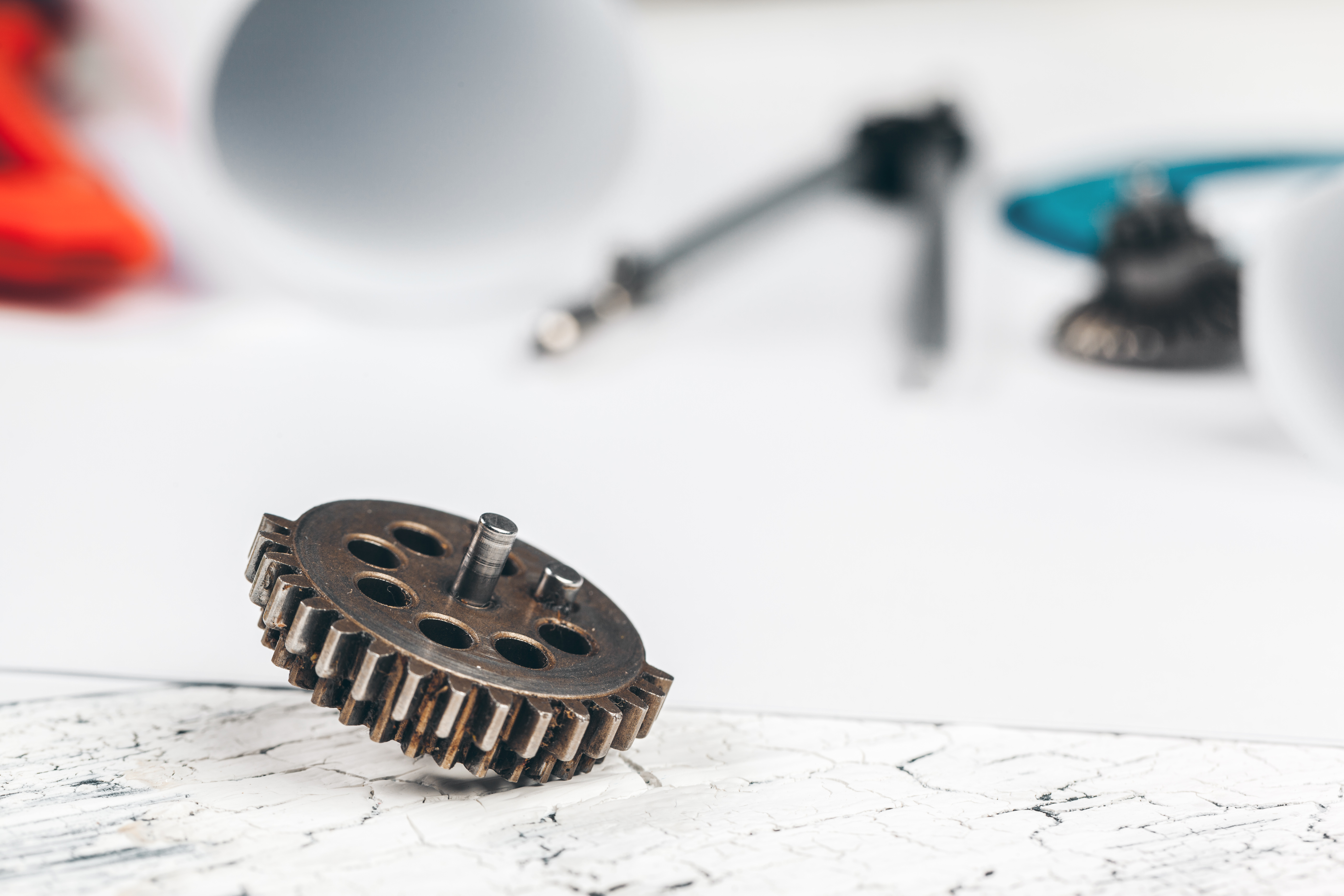 Rapid mechanical prototyping