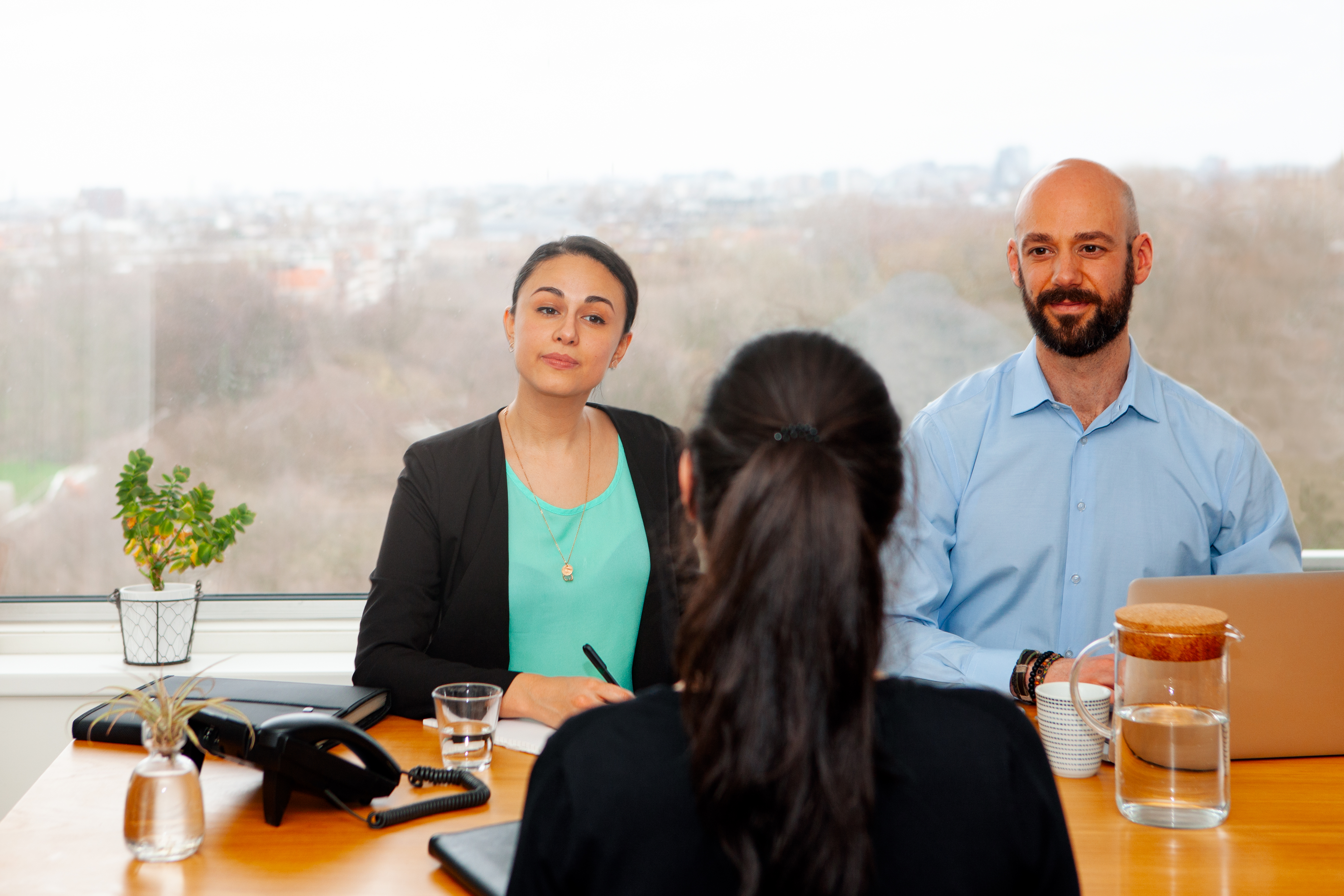 Staffing IT and engineering teams
