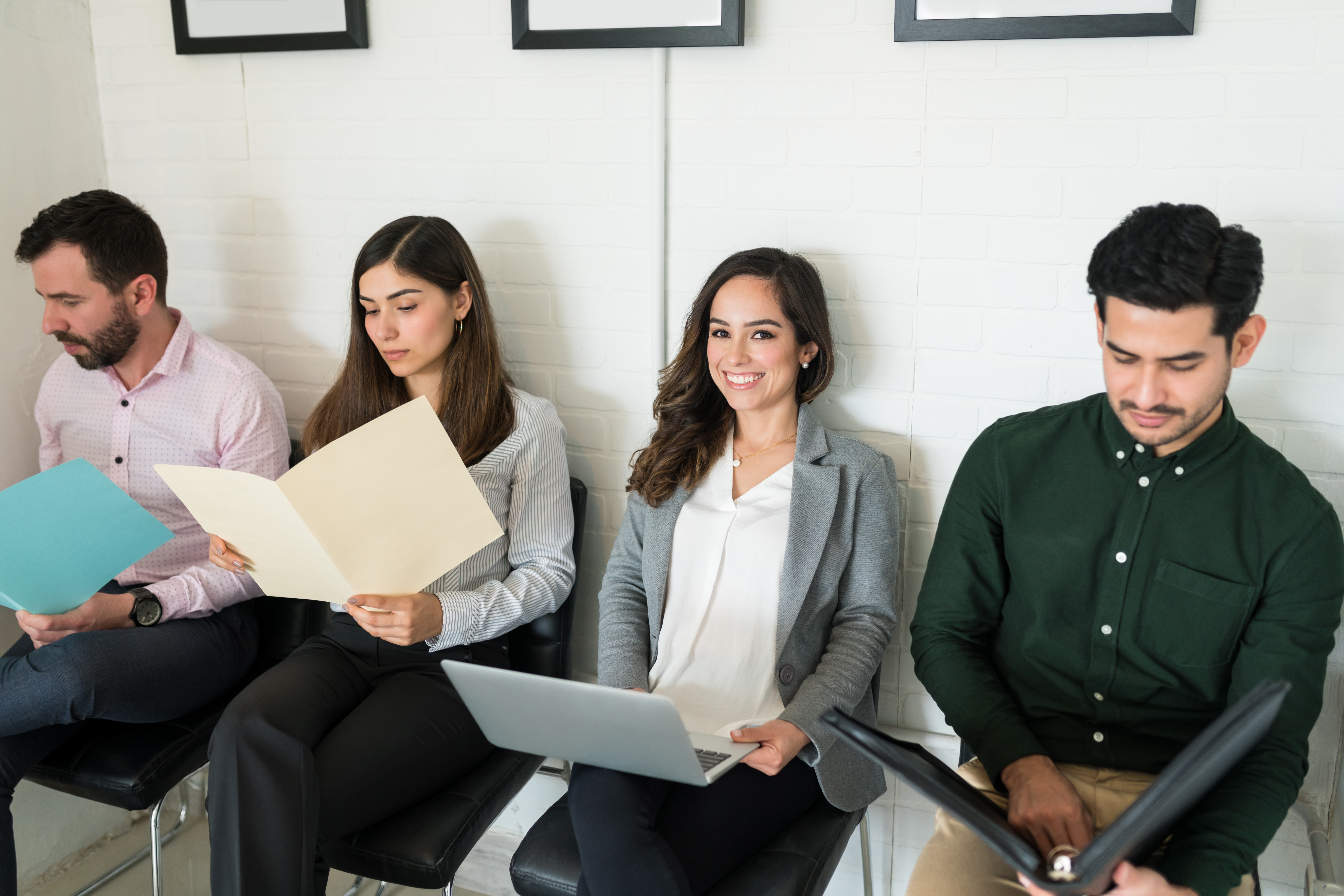 Hiring and mentorship support