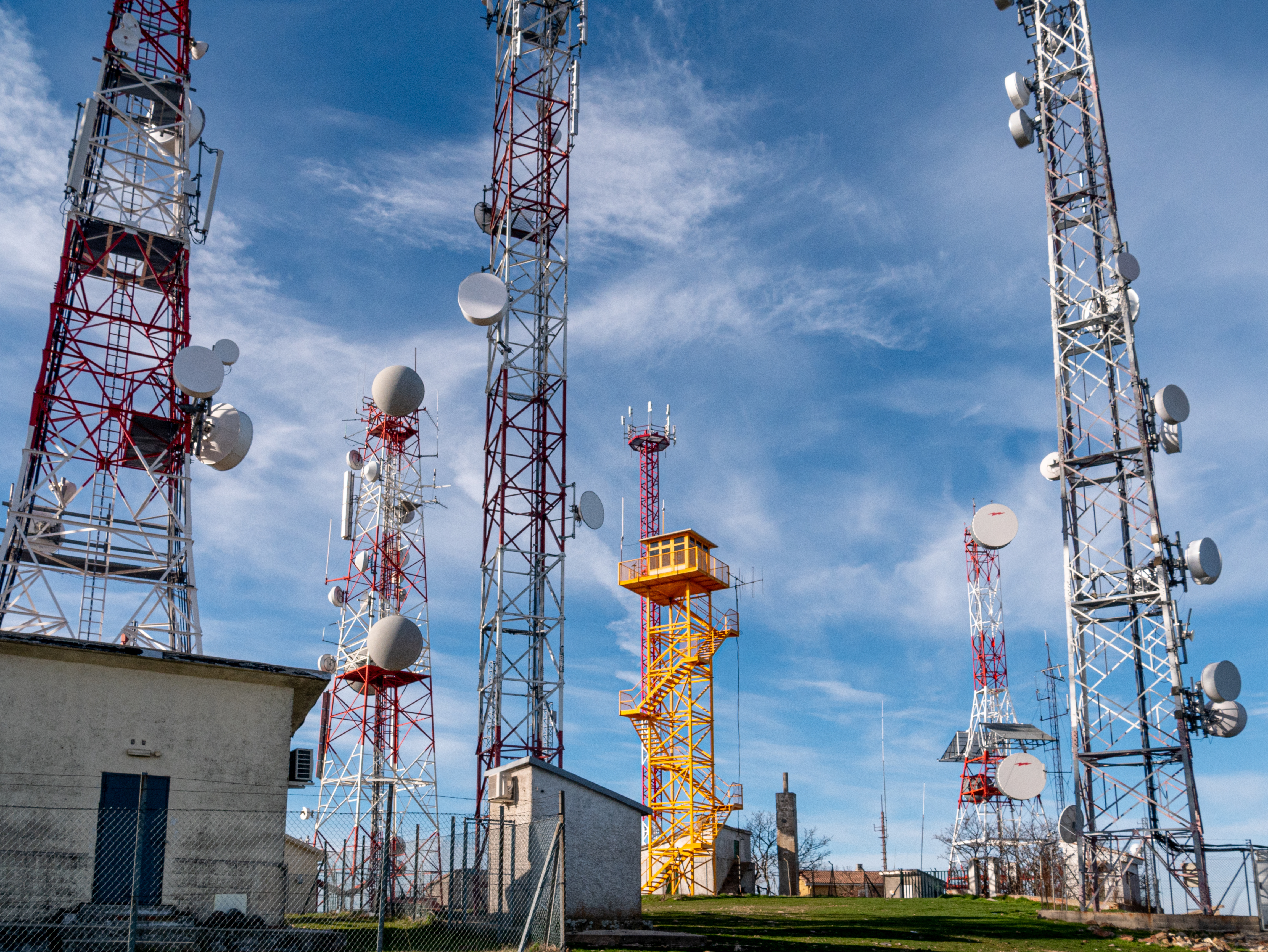 Telecom hardware